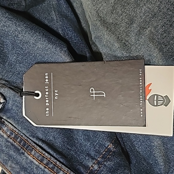 The Perfect Jean NYC Athletic Fit  Men's Size 46x30  NEW - Picture 8 of 8